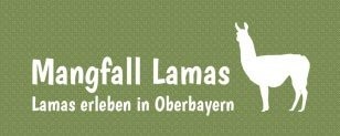 Logo Mangfall Lamas - Lamas erleben in Oberbayern